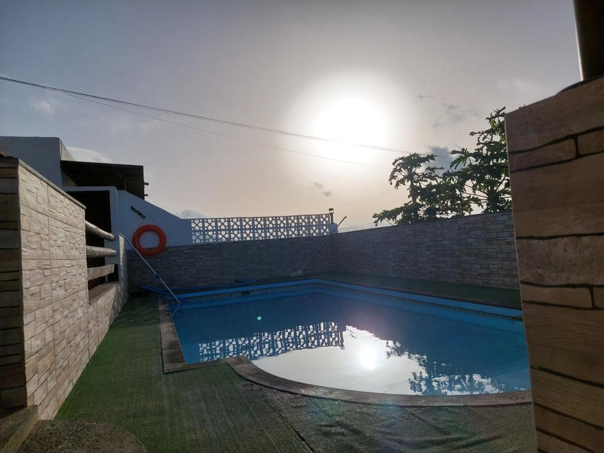 Casa Andres Apartment La Asomada  Exterior photo
