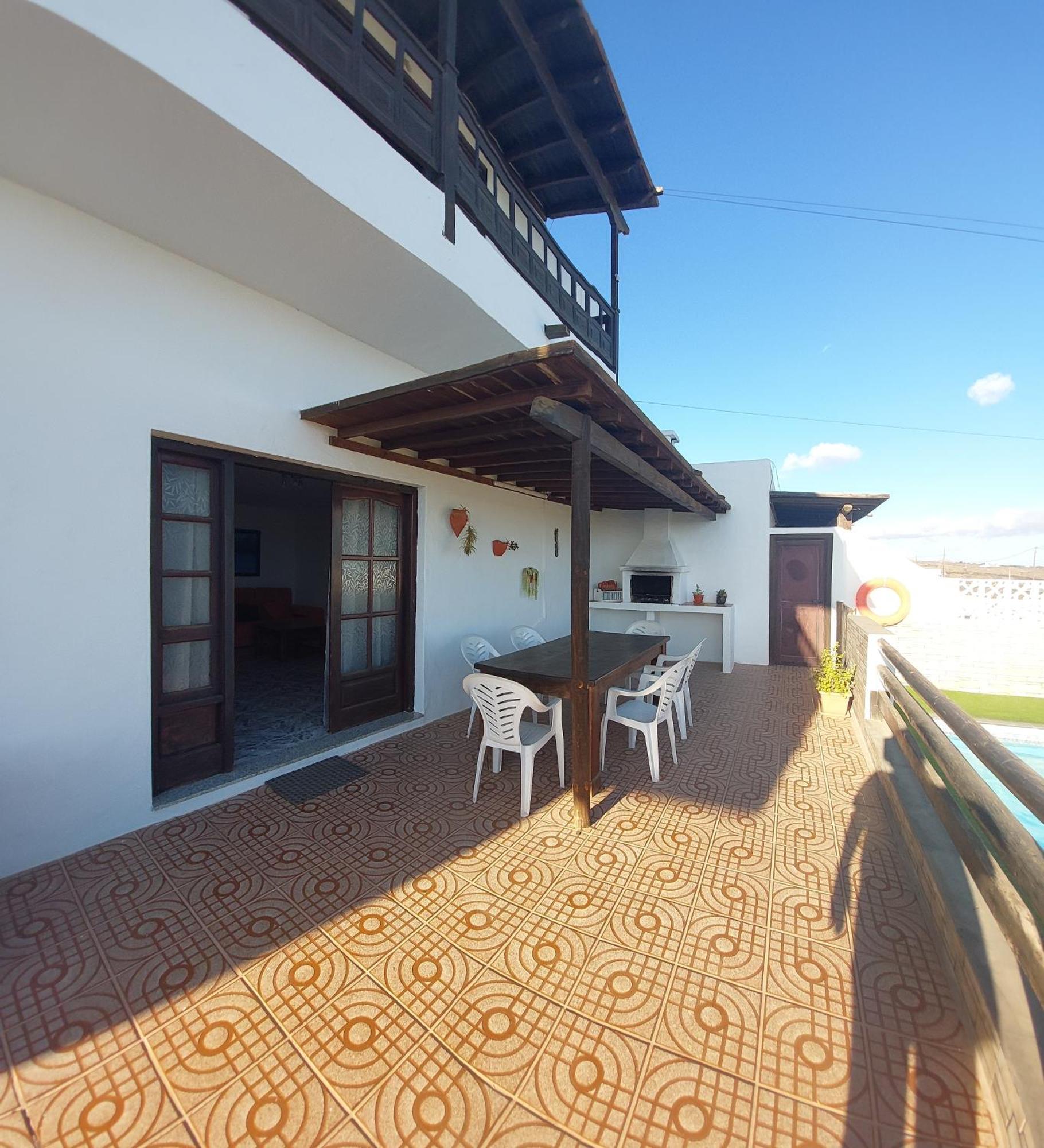 Casa Andres Apartment La Asomada  Exterior photo